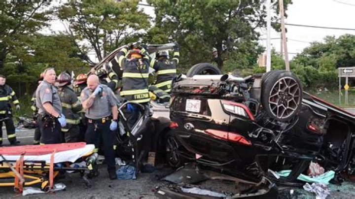 Courtney Kampa Passed Away In A Car Accident
