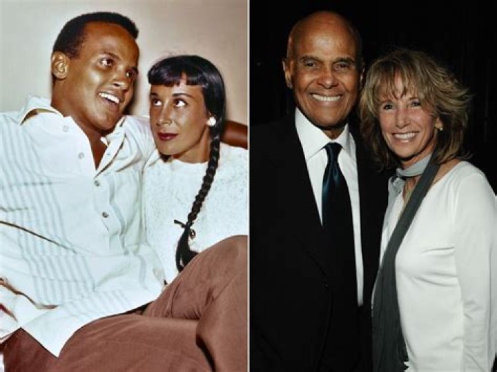 Discover The Untold Story Of Harry Belafonte's Inspiring Wife