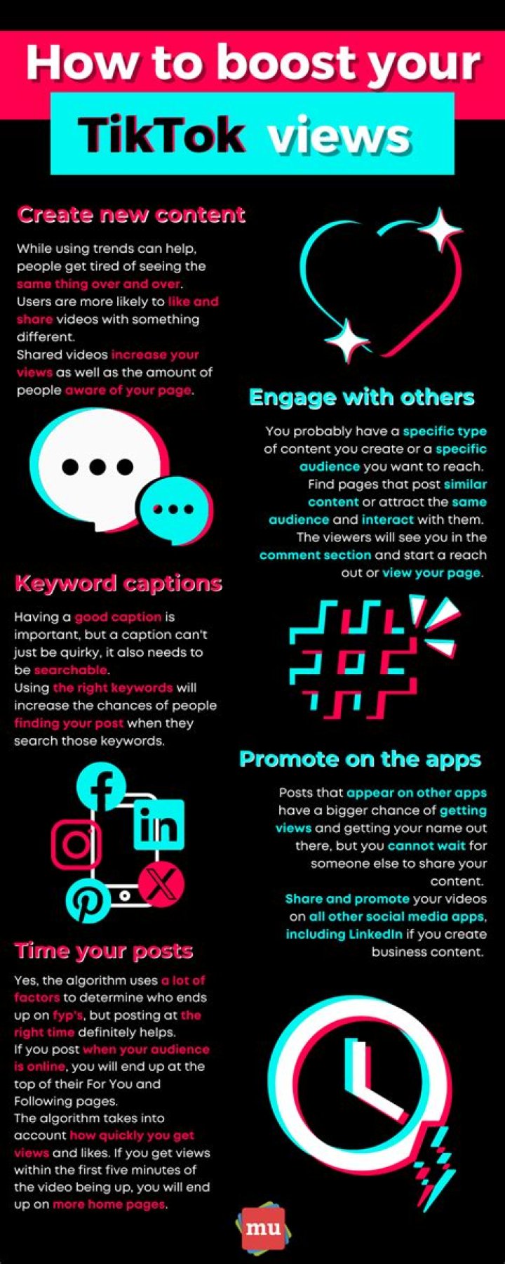 Uncover The Secrets To Boost Your TikTok Profile Views