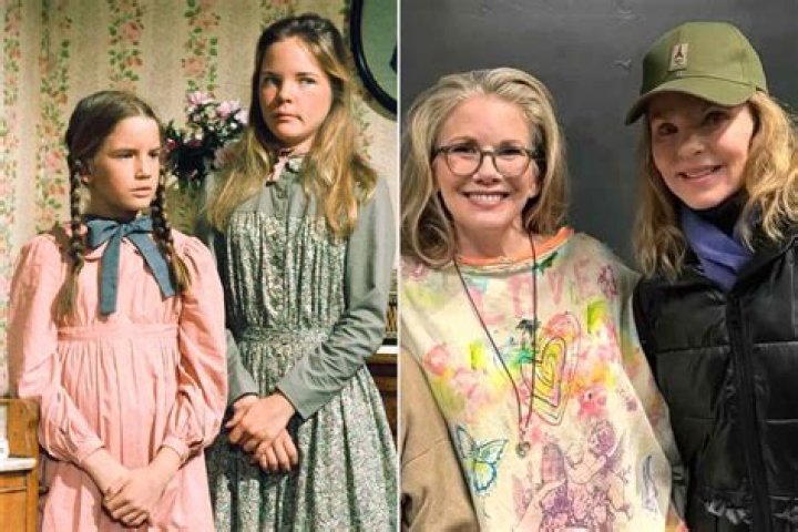 Unveiling The Secrets Of Melissa Sue Anderson And Melissa Gilbert's Enduring Friendship