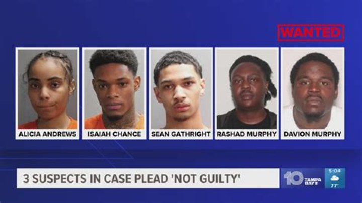 Why Rashad Jamal Sentenced To Jail What